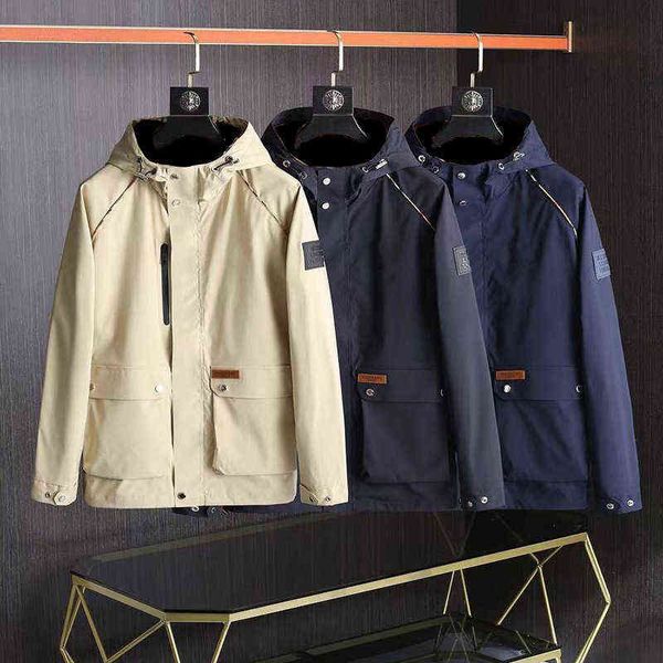 men's designer burberig hooded jacket big b 3d embroidered logo square pocket business windbreaker long sleeve rubber label coat, Black;brown
men's designer burberig hooded jacket big b 3d embroidered logo square pocket business windbreaker long sleeve rubber label coat, Black;brown