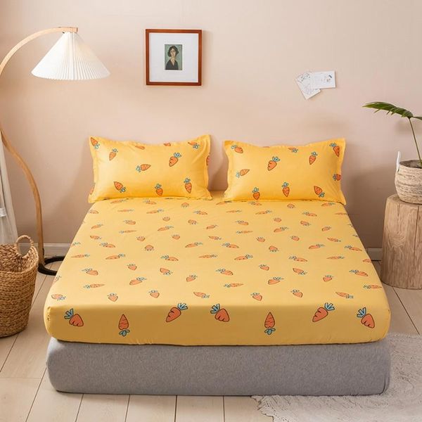 sheets & sets 1pcs 100% polyester solid bed mattress set with four corners elastic band (no case) soft printed sheet cover
sheets & sets 1pcs 100% polyester solid bed mattress set with four corners elastic band (no case) soft printed sheet cover