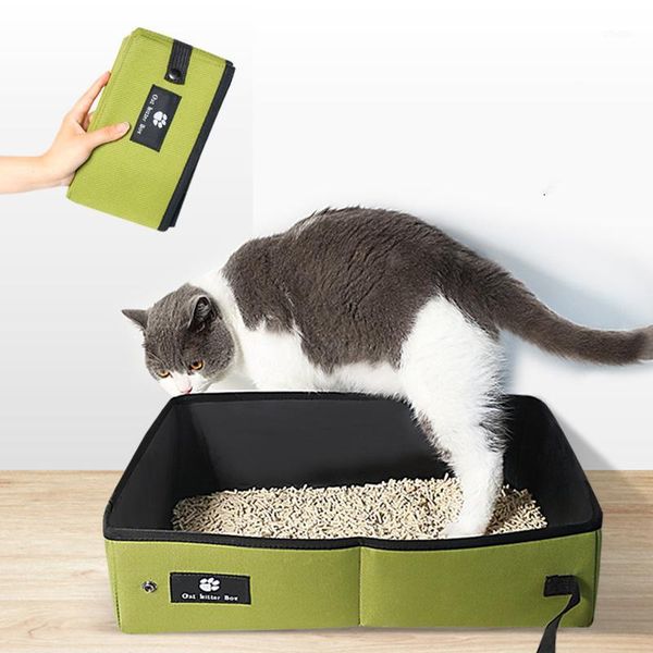 cat carriers,crates & houses portable litter box waterproof toilet durable outdoor travel supplies oxford cloth foldable carrier kitten bedp
cat carriers,crates & houses portable litter box waterproof toilet durable outdoor travel supplies oxford cloth foldable carrier kitten bedp