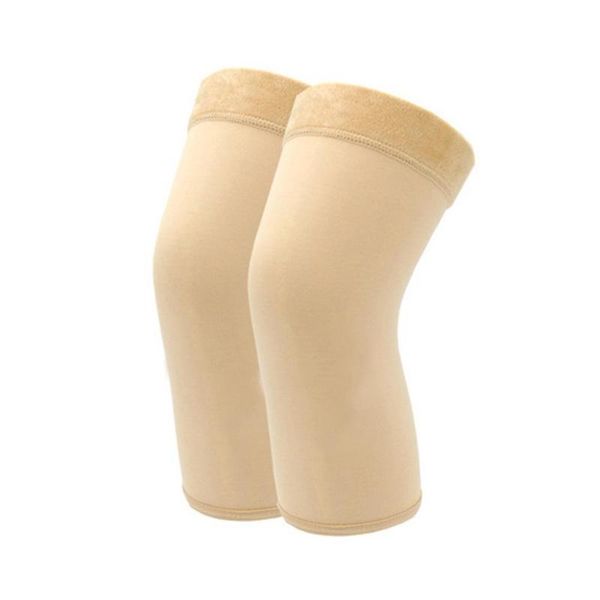 elbow & knee pads winter warm thermal warmers elastic knitted plush protector for outdoor cycling, Black;gray
elbow & knee pads winter warm thermal warmers elastic knitted plush protector for outdoor cycling, Black;gray