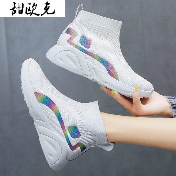 boots 2021 winter women ankle fashion warm fabric stretch booties round head platform botas mujer, Black
boots 2021 winter women ankle fashion warm fabric stretch booties round head platform botas mujer, Black