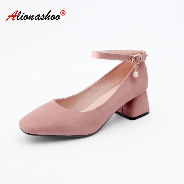 dress shoes plus size 42 43 mature women pumps classic flock pearls buckle high heels party wedding, Black
dress shoes plus size 42 43 mature women pumps classic flock pearls buckle high heels party wedding, Black