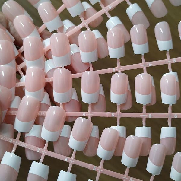 false nails 10 sets/lot 24 pieces/set long full french nail tips natural pink acrylic round square sweet fake laidy finger, Red;gold
false nails 10 sets/lot 24 pieces/set long full french nail tips natural pink acrylic round square sweet fake laidy finger, Red;gold