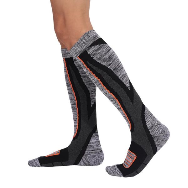 sports socks ski thickened mountaineering towel bottom to absorb sweat and keep warm soft comfortable, Black
sports socks ski thickened mountaineering towel bottom to absorb sweat and keep warm soft comfortable, Black