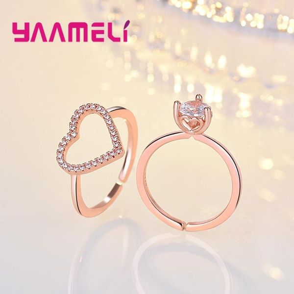 romantic bridal ring set for woman man couple wedding engagement true love heart rhinestone 925 sterling silver bague cluster rings, Golden;silver
romantic bridal ring set for woman man couple wedding engagement true love heart rhinestone 925 sterling silver bague cluster rings, Golden;silver