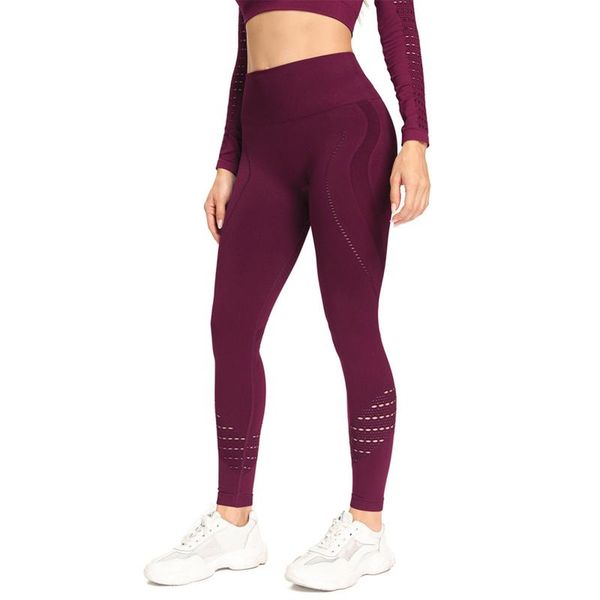 women's leggings hollow out quick-drying gym women high waist push up sports wear for seamless breathable workout pants, Black
women's leggings hollow out quick-drying gym women high waist push up sports wear for seamless breathable workout pants, Black
