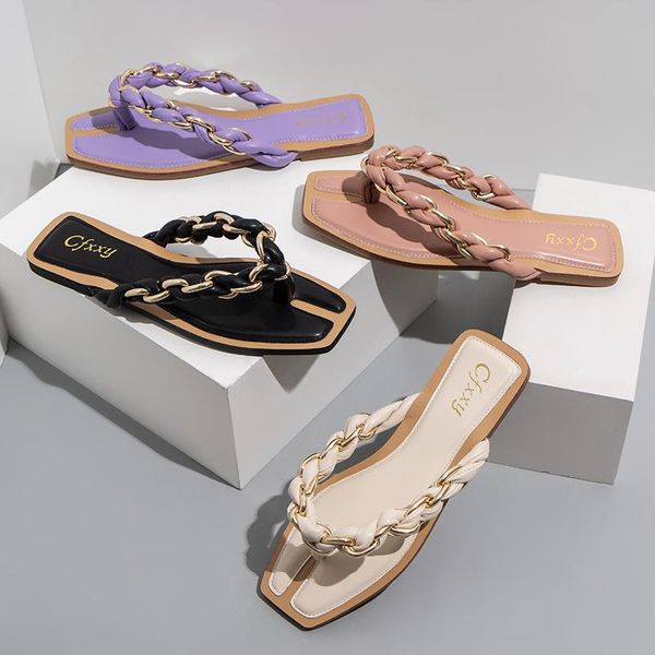 slippers 2021 fashion brand weave women flip flop casual slipper ladies summer outdoor beach slides slip on female sandals big size 42, Black
slippers 2021 fashion brand weave women flip flop casual slipper ladies summer outdoor beach slides slip on female sandals big size 42, Black