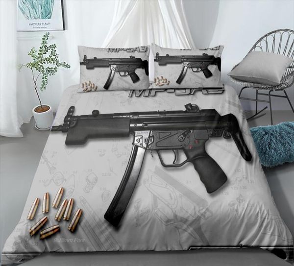 bedding sets fashion machine gun printed down quilt cover 3d boy bedroom decoration set double bed child
bedding sets fashion machine gun printed down quilt cover 3d boy bedroom decoration set double bed child