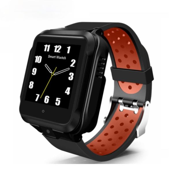 slimy m11 4g smart watch android 6.0 gps bluetooth wifi camera 1gb+8gb 750mah big battery sport smartwatch men replaceable strap
slimy m11 4g smart watch android 6.0 gps bluetooth wifi camera 1gb+8gb 750mah big battery sport smartwatch men replaceable strap