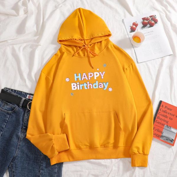 women's hoodies & sweatshirts oversized sweatshirt harajuku streetwear letter women long sleeve cotton hoodie clothes jacket, Black
women's hoodies & sweatshirts oversized sweatshirt harajuku streetwear letter women long sleeve cotton hoodie clothes jacket, Black