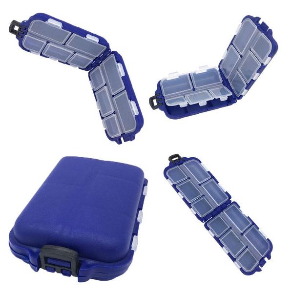 fishing accessories 10 compartments lure boxes bait case trays hooks organizer for tackle storage tool box accessory
fishing accessories 10 compartments lure boxes bait case trays hooks organizer for tackle storage tool box accessory