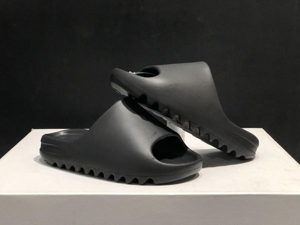 kanye\\rwest slipper men women slides bone earth brown desert sand resin slippers shoes sandals foam runner sneakers n ysj, Black
kanye\\rwest slipper men women slides bone earth brown desert sand resin slippers shoes sandals foam runner sneakers n ysj, Black