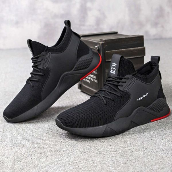 casual shoes men's sports shoes 2021 new leisure korean fashion breathable comfortable outdoor flying woven men's bs0k orh8, Black
casual shoes men's sports shoes 2021 new leisure korean fashion breathable comfortable outdoor flying woven men's bs0k orh8, Black