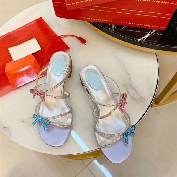bling crystal butterfly knot med heels shoes women summer slides beach genuine leather casual desginer brand arrivals slippers, Black
bling crystal butterfly knot med heels shoes women summer slides beach genuine leather casual desginer brand arrivals slippers, Black