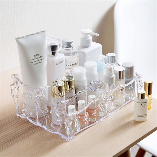 bathroom storage & organization plastic makeup organizer deskbox living room home remote control container cosmetics case office finishi
bathroom storage & organization plastic makeup organizer deskbox living room home remote control container cosmetics case office finishi