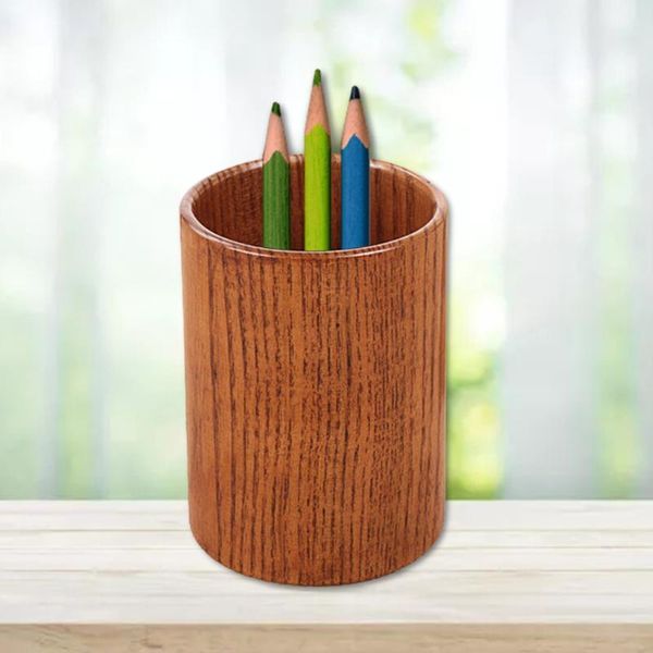 storage bottles & jars multipurpose wooden round pen holder chopsticks organizer eco-friendly utensil household collection appliances retail
storage bottles & jars multipurpose wooden round pen holder chopsticks organizer eco-friendly utensil household collection appliances retail