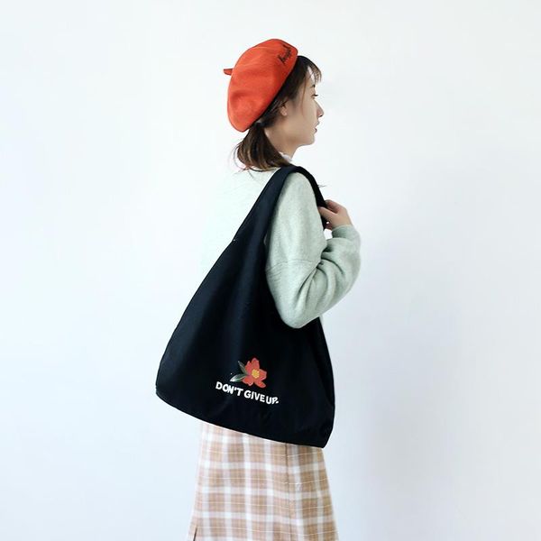 shopping bags tote canvas bag folding package high-quality women reusable rocery high capacity fold cotton c1892 j
shopping bags tote canvas bag folding package high-quality women reusable rocery high capacity fold cotton c1892 j