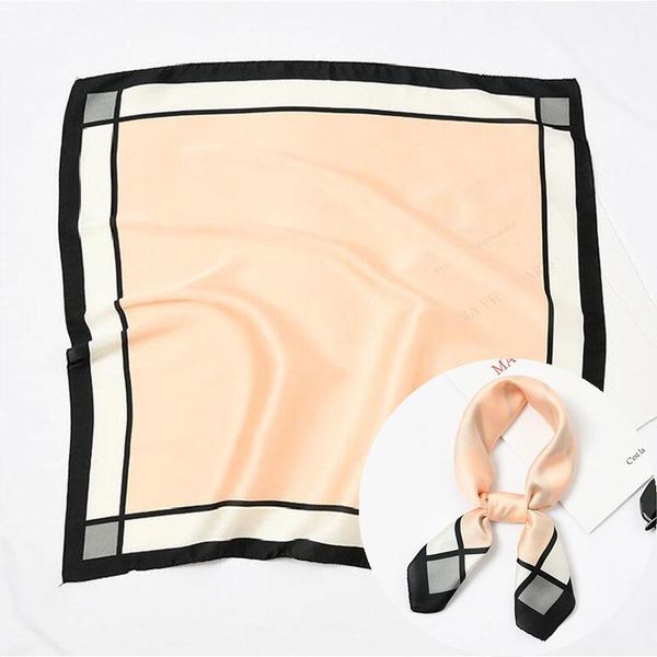 scarves women scarf silk wrap elegant solid color plaid print headbands head neck tie band neckerchief bag decorative square, Blue;gray
scarves women scarf silk wrap elegant solid color plaid print headbands head neck tie band neckerchief bag decorative square, Blue;gray
