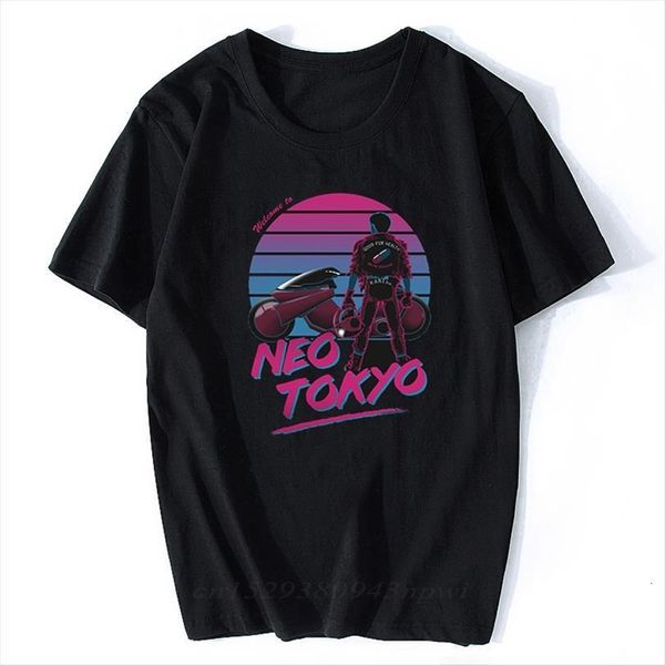 akira welcome to neo mens t shirts tokyo vintage harajuku streetwear cotton camisetas hombre vaporwave japan anime, White;black
akira welcome to neo mens t shirts tokyo vintage harajuku streetwear cotton camisetas hombre vaporwave japan anime, White;black