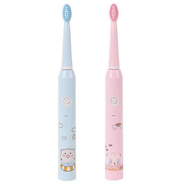 smart electric toothbrush children sonic cartoon pattern electronic with usb charger for 4-12 ages kids
smart electric toothbrush children sonic cartoon pattern electronic with usb charger for 4-12 ages kids
