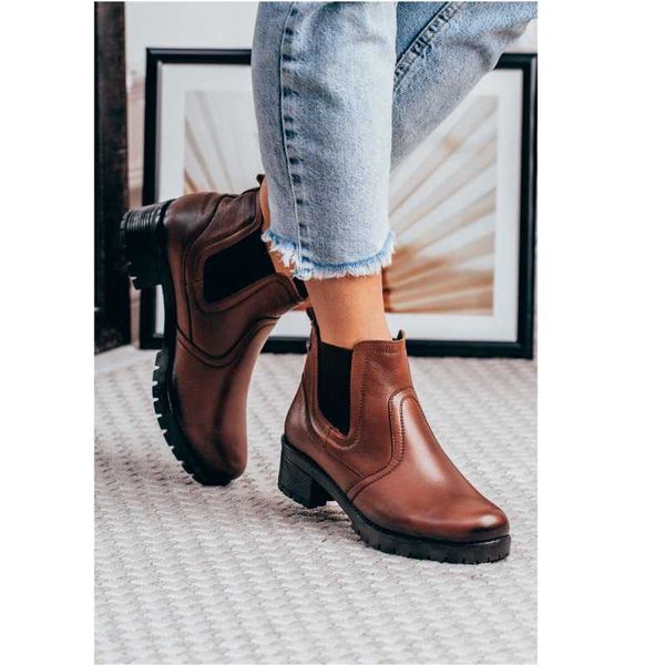 boots tan color genuine leather season 2021 winter autmn fashion stylish comfortable women female lady, Black
boots tan color genuine leather season 2021 winter autmn fashion stylish comfortable women female lady, Black