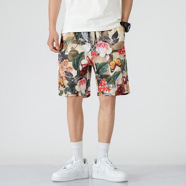 streetwear summer casual shorts men elastic waist harem fashion printing knee length camouflage beach pants mens 5xl-m men's, White;black
streetwear summer casual shorts men elastic waist harem fashion printing knee length camouflage beach pants mens 5xl-m men's, White;black