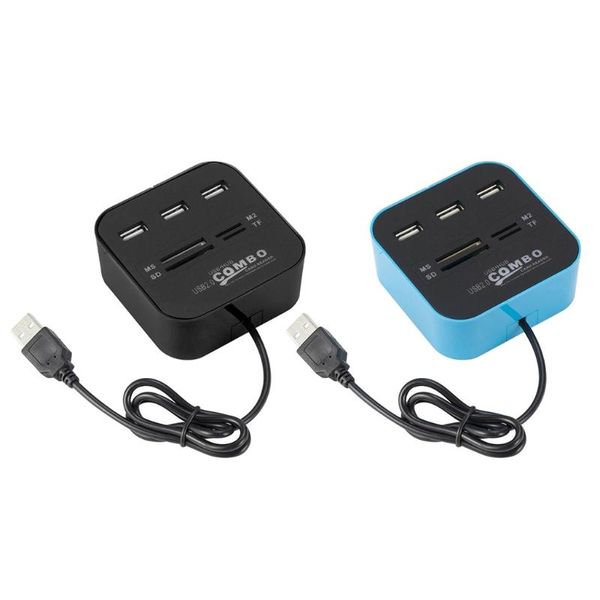 hubs 83xc usb hub combo 2.0, 3-port data splitter with sd high speed card reader for ms/pro duo, m2, sd/mmc,
hubs 83xc usb hub combo 2.0, 3-port data splitter with sd high speed card reader for ms/pro duo, m2, sd/mmc,