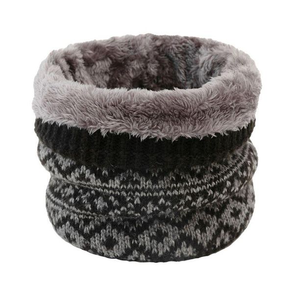 winter wool plus velvet warm bib shawl casual collar single loop outdoor travel scarf keep neck mask protection/ cycling caps & masks, Black
winter wool plus velvet warm bib shawl casual collar single loop outdoor travel scarf keep neck mask protection/ cycling caps & masks, Black