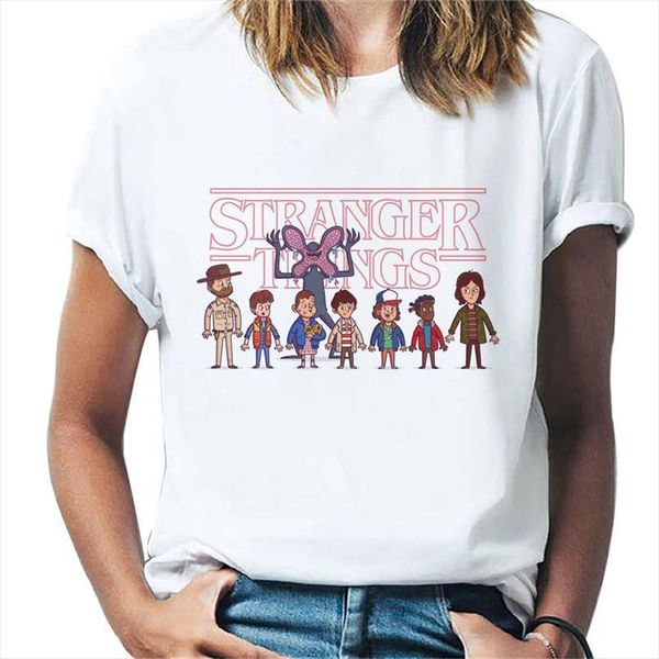 Ulzzang Harajuku Cartoon Printed Men T Shirt O Neck Short Sleeve Fashion And Womens, White;black
Ulzzang Harajuku Cartoon Printed Men T Shirt O Neck Short Sleeve Fashion And Womens, White;black