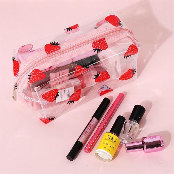 transparent cosmetic cute cartoon bags makeup brushes case dust proof pvc zipper toiletry organizer
transparent cosmetic cute cartoon bags makeup brushes case dust proof pvc zipper toiletry organizer