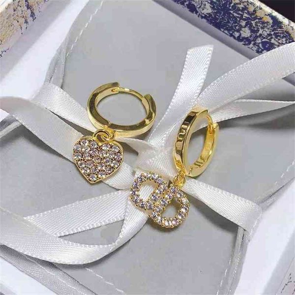 75% off outlet online family letter s925 silver needle asymmetric love full earrings fashion simple earrings iimy, Golden
75% off outlet online family letter s925 silver needle asymmetric love full earrings fashion simple earrings iimy, Golden