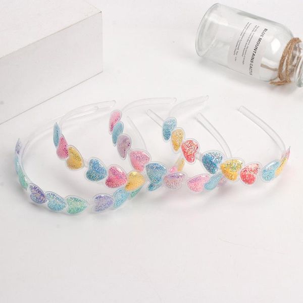 hair accessories kids lovely hairbands transparent sequin hoops with teeth boutique girls glitter headbands sweet korean, Slivery;white
hair accessories kids lovely hairbands transparent sequin hoops with teeth boutique girls glitter headbands sweet korean, Slivery;white
