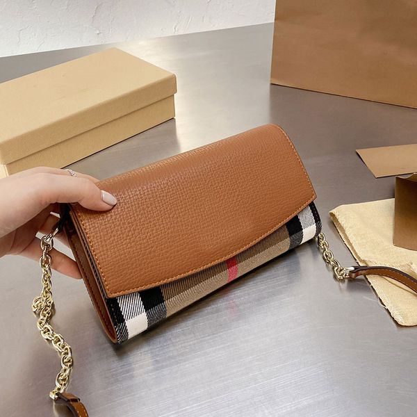 cross body classic chain bag messenger purse women shoulder bags patchwork color tartan hasp grain genuine leather interior zipper letter
cross body classic chain bag messenger purse women shoulder bags patchwork color tartan hasp grain genuine leather interior zipper letter