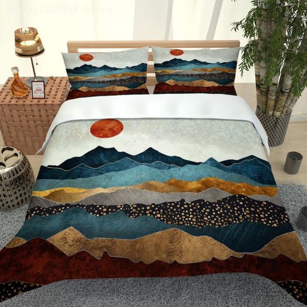 bedding sets 3d painting natural scenery duvet cover set brown/blue bed boys girls microfiber quilt 3pcs
bedding sets 3d painting natural scenery duvet cover set brown/blue bed boys girls microfiber quilt 3pcs