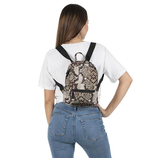 outdoor bags lily queen men women mini backpack serpentine shoulders bag fashion children travel
outdoor bags lily queen men women mini backpack serpentine shoulders bag fashion children travel