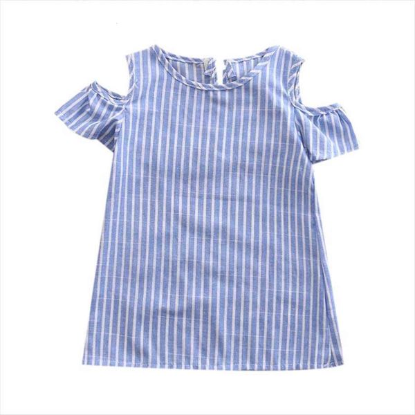 aa girl vertical striped princess dress baby casual cotton mini tutu summer design kids vestidos girls 2 7y, Red;yellow
aa girl vertical striped princess dress baby casual cotton mini tutu summer design kids vestidos girls 2 7y, Red;yellow