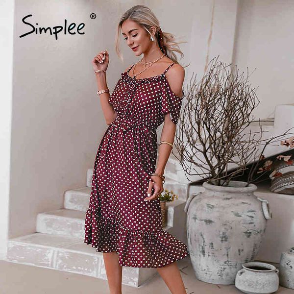 polka dot ruffle slip women dress summer leisure holiday strapless high waist midi dresses fashion casual female 210414, Black;gray
polka dot ruffle slip women dress summer leisure holiday strapless high waist midi dresses fashion casual female 210414, Black;gray