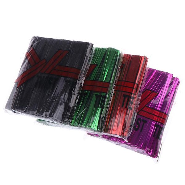 gift wrap 800pcs multicolor wire metallic twist ties for candy bag baking packaging cello bags ligation lollipop dessert sealing tie
gift wrap 800pcs multicolor wire metallic twist ties for candy bag baking packaging cello bags ligation lollipop dessert sealing tie