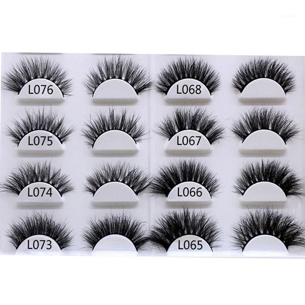 pair natural 3d mink hair false eyelashes soft long thick eye lashes wispy makeup beauty extension tools1
pair natural 3d mink hair false eyelashes soft long thick eye lashes wispy makeup beauty extension tools1