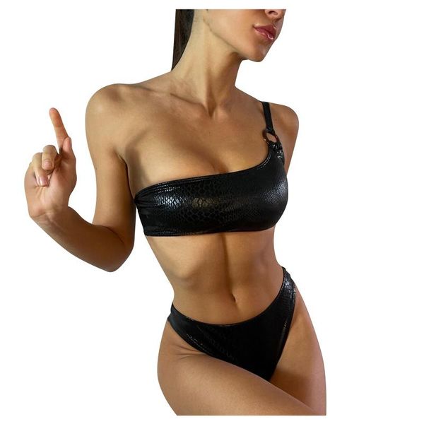 swimsuit bikini push up plus size swimwear casual bandeau women 2021 low waist bikinis set ropa mujer women's, White;black
swimsuit bikini push up plus size swimwear casual bandeau women 2021 low waist bikinis set ropa mujer women's, White;black