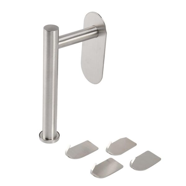 toilet paper holders roll holder self-adhesive without drilling holder, with 4 pieces
toilet paper holders roll holder self-adhesive without drilling holder, with 4 pieces