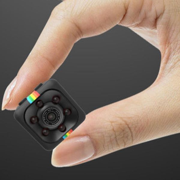 mini cameras sq 11 camera hd 1080p sensor night vision camcorder motion dvr micro sport dv video small cam
mini cameras sq 11 camera hd 1080p sensor night vision camcorder motion dvr micro sport dv video small cam