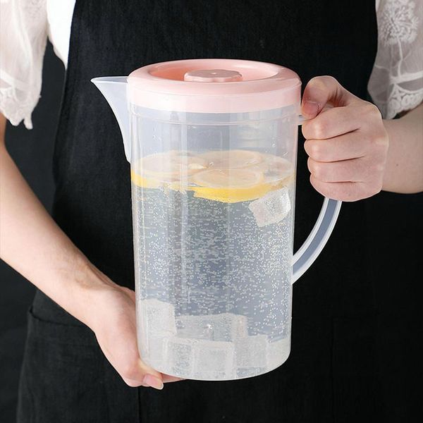 storage bottles & jars plastic pp kettle 2l large capacity water bottle bar juice fruit tea cold heat resistant jug teapot c
storage bottles & jars plastic pp kettle 2l large capacity water bottle bar juice fruit tea cold heat resistant jug teapot c