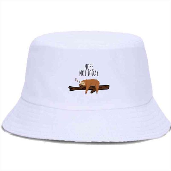nope not today sloth bucket hat foldable sunscreen fishing fisherman caps men outdoor casual women hats panama beach, Blue;gray
nope not today sloth bucket hat foldable sunscreen fishing fisherman caps men outdoor casual women hats panama beach, Blue;gray