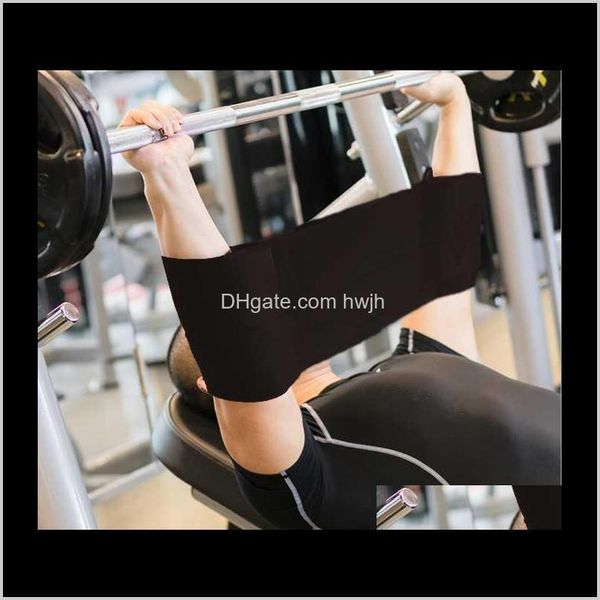 knee pads black fitness bench press elastic weightlifting slings squat strength protection elbow joint resistance band bandage wwxid ebpsh, Black;gray
knee pads black fitness bench press elastic weightlifting slings squat strength protection elbow joint resistance band bandage wwxid ebpsh, Black;gray
