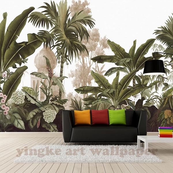 wallpapers european minimalist tropical plant banana leaf po wallpaper background wall painting for living room
wallpapers european minimalist tropical plant banana leaf po wallpaper background wall painting for living room