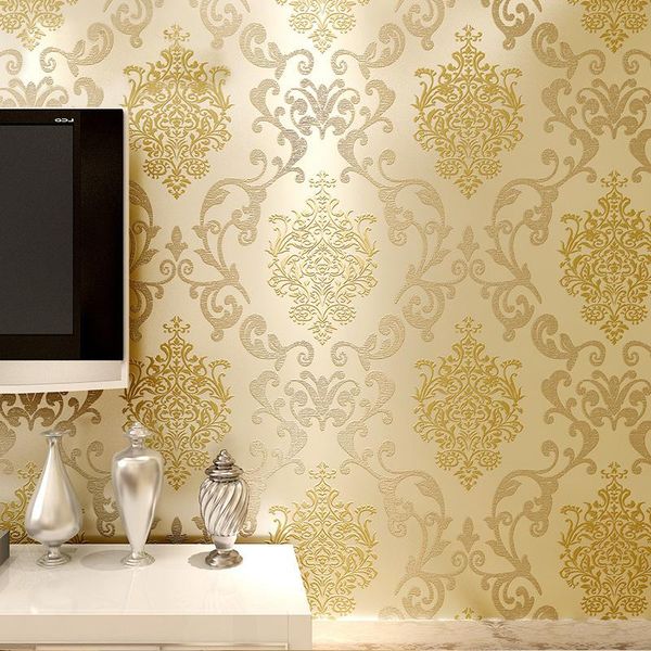 wallpapers european damascus non woven bedroom embossed for living room wallpaper walls wall paper 3d background
wallpapers european damascus non woven bedroom embossed for living room wallpaper walls wall paper 3d background