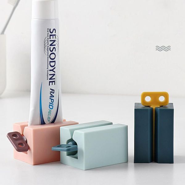 toothpaste squeeze drop plastic holder dispenser facial cleanser press rolling home bathroom accessories toothbrush holders
toothpaste squeeze drop plastic holder dispenser facial cleanser press rolling home bathroom accessories toothbrush holders