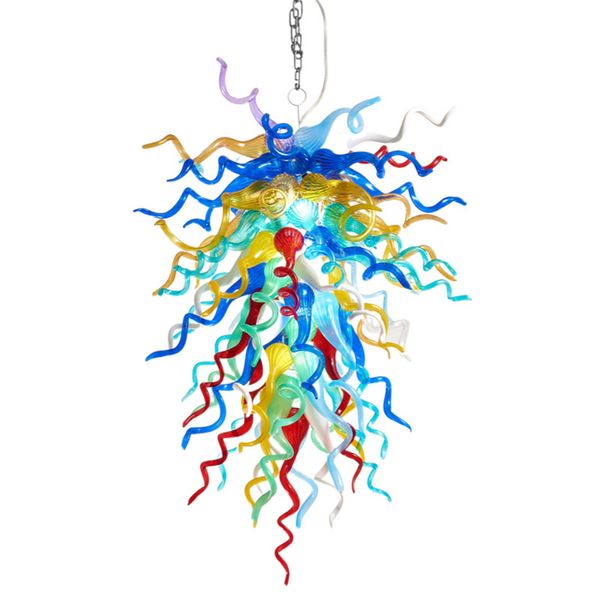 modern chandelier multi color pendant lights lamps led crystal glass chandeliers creative lamp for living room
modern chandelier multi color pendant lights lamps led crystal glass chandeliers creative lamp for living room