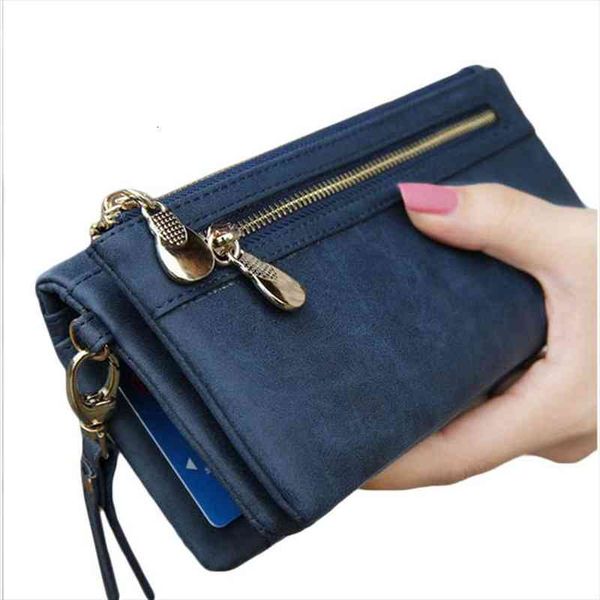 1pc elegant women wallet long large capacity double zipper solid phone money case bag coin purse card ladies clutch, Red;black
1pc elegant women wallet long large capacity double zipper solid phone money case bag coin purse card ladies clutch, Red;black